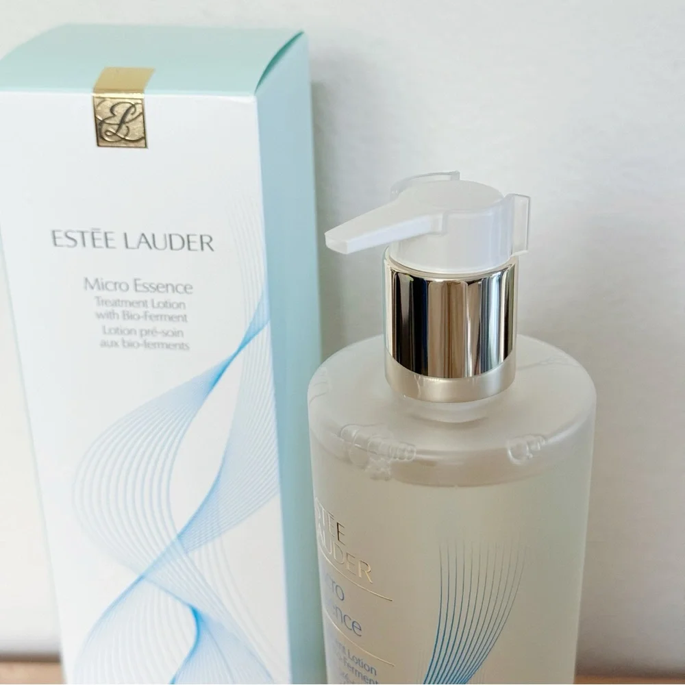 Estee Lauder Micro Essence Treatment Lotion 400ml